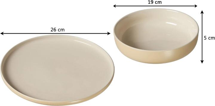 Image du produit Ritzenhoff & Breker Service de table Jasper (4 pcs)