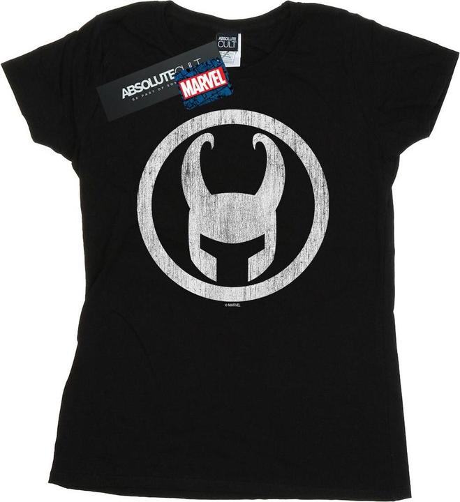 Image du produit - T-shirt LOKI ICON - Femme (L)