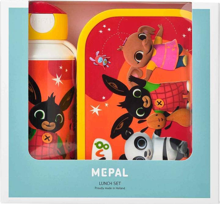 Produktbild Mepal Lunchset Campus