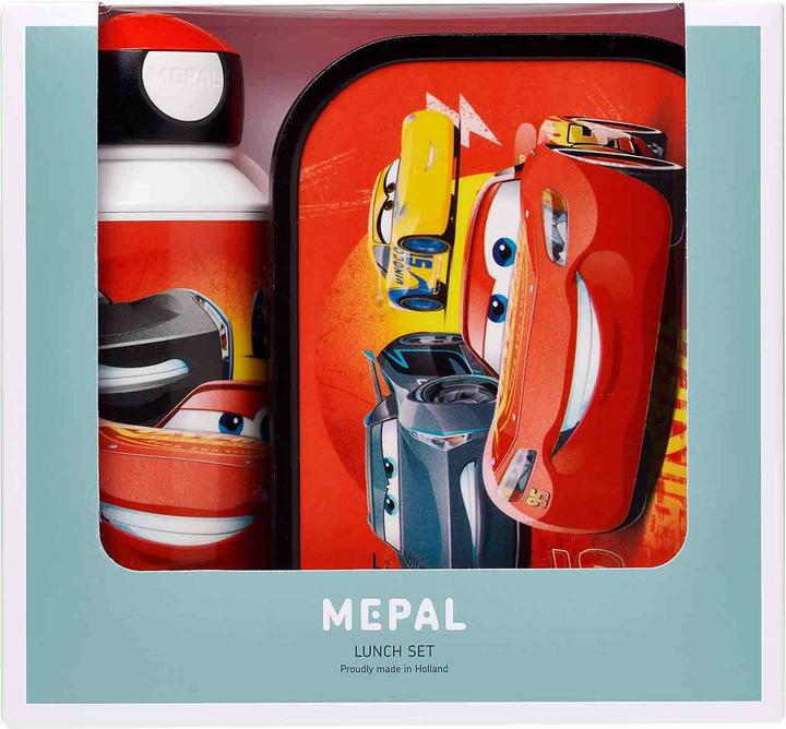 Produktbild Mepal Lunchset Campus