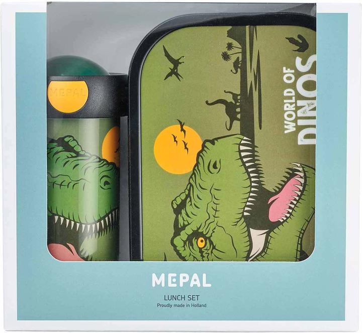 Produktbild Mepal Brotdose + Verschlussbecher Campus