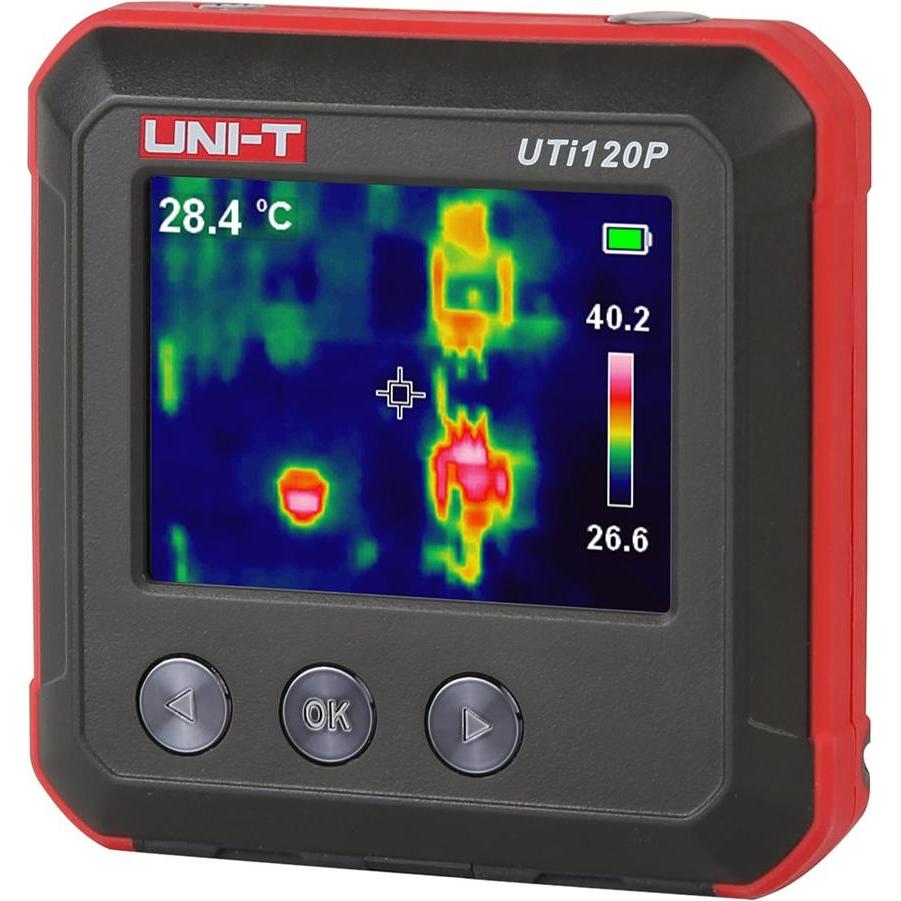 Unit, Termocamera, UTi120P Wärmebildkamera