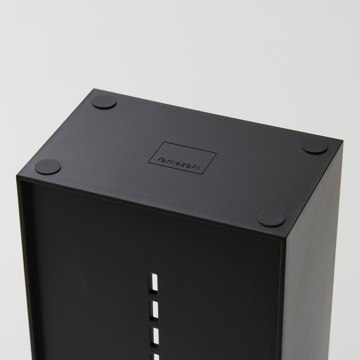 Actual product image Yamazaki Make-up organiser TOWER