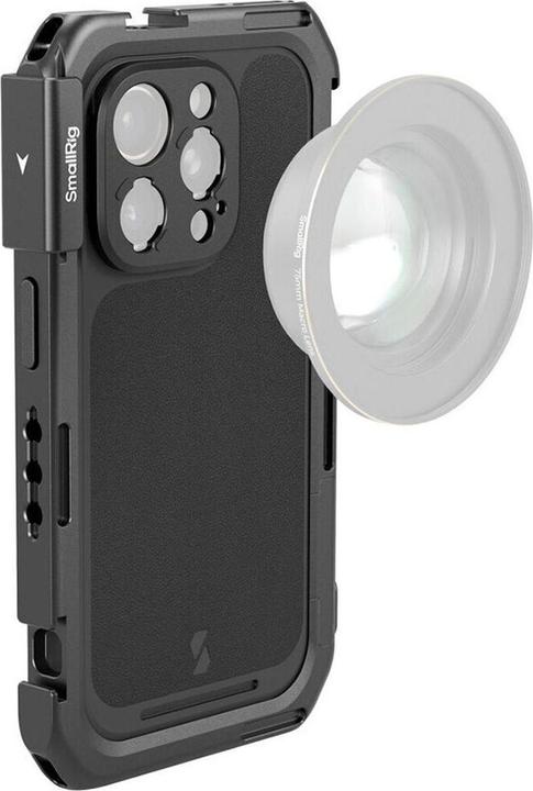 Produktbild SmallRig Mobile Dual Handheld Kit für iPhone 16 Pro Max (Cage)