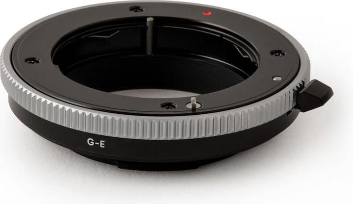 Actual product image Urth Lens Mount Adapter: Compatible with Contax G Lens to Sony E Camera Body