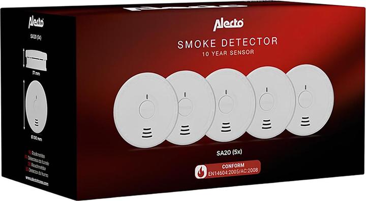 Image du produit Alecto SA20