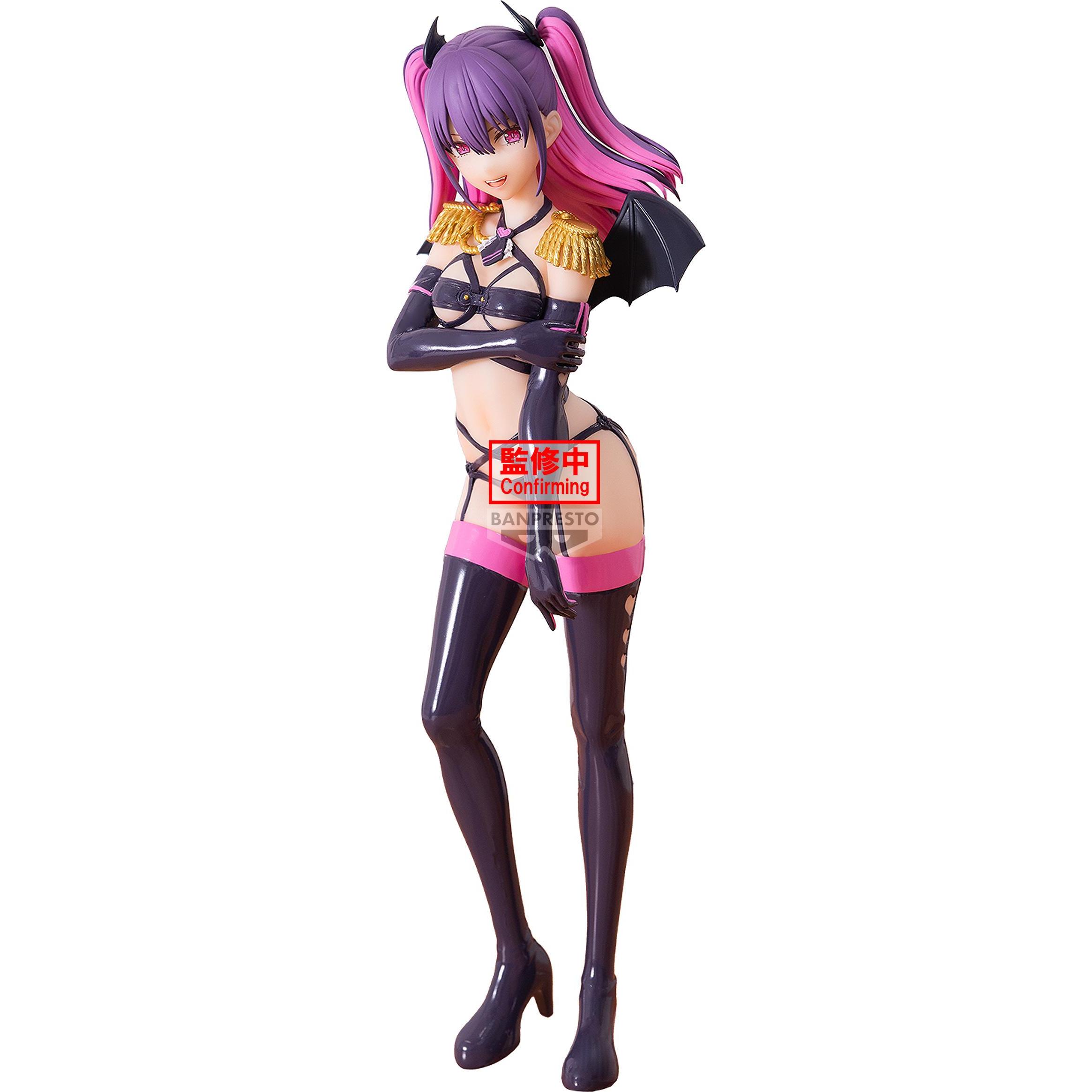 Thumbnail - Banpresto 2.5 Dimensional Seduction - Mirielle (Medical Corps ver.) Glitter & Glamours