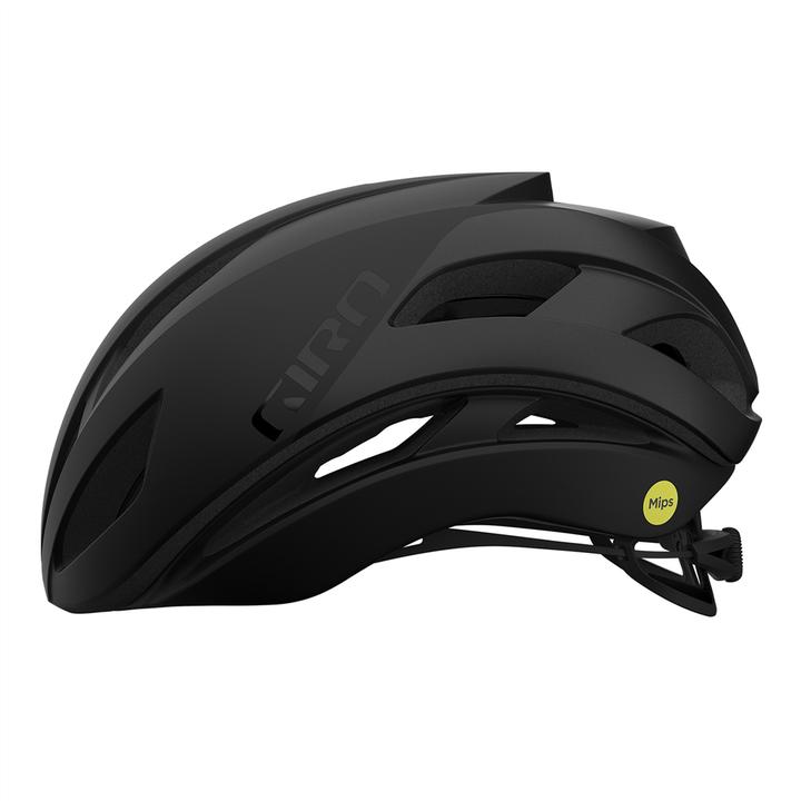Productafbeelding Giro Kask czasowy ECLIPSE MIPS SPHERICAL mat zwart glanzend zwart roze. S (51-55 cm) (NIEUW) (51 - 55 cm)