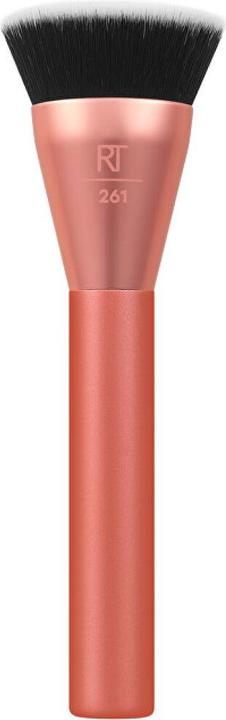 Actual product image Real Techniques Face Snatch + Sculpt Contour Brush (Bronzer)