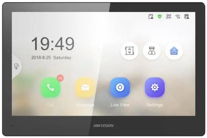 Produktbild Hikvision DS-KH8520-WTE1 (App)
