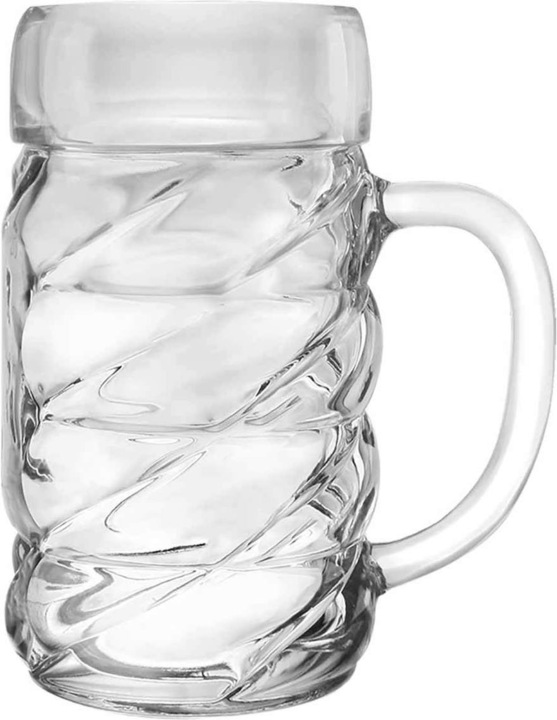 Produktbild Stölzle Bierkrüge Diamond (1 l, 12 x)