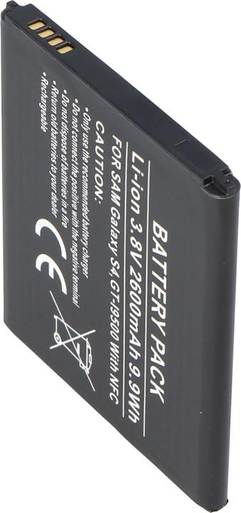 Produktbild AccuCell Akku Samsung Galaxy S4 mit NFC