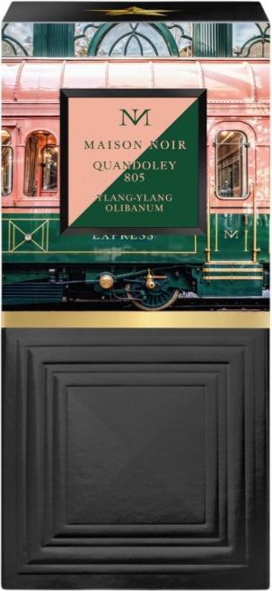 Immagine prodotto Maison Noir Quandoley 805 (Eau de parfum, 50 ml)