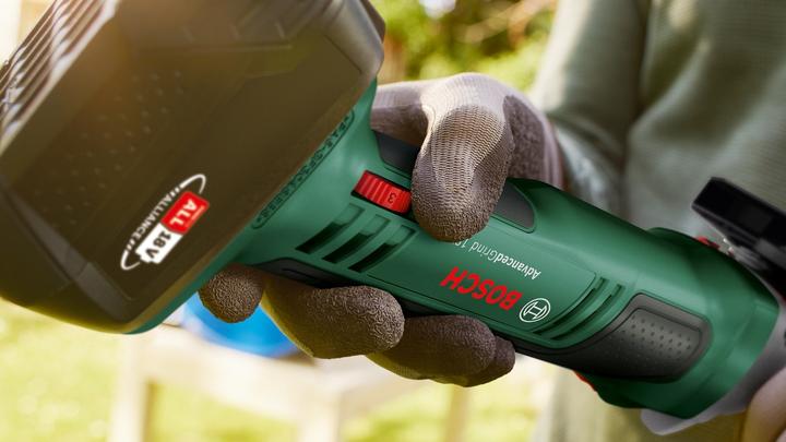 Actual product image Bosch Home & Garden AdvancedGrind 18V-80 (125 mm)
