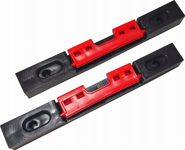 Qbrick Adapter set for PRO500 for ONE Technik case