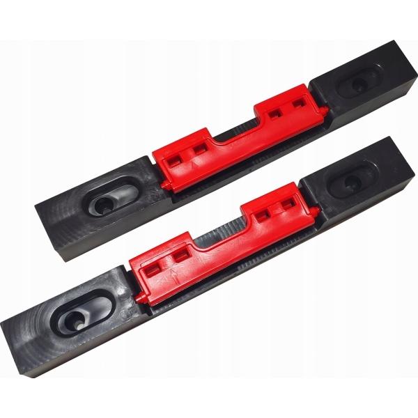 Thumbnail - Qbrick Adapterset für PRO500 für ONE Technik Koffer