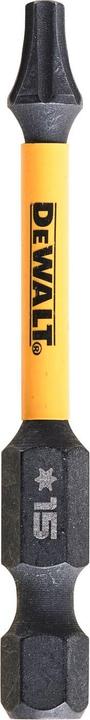 Actual product image DeWalt Screwdriver bit (T15)