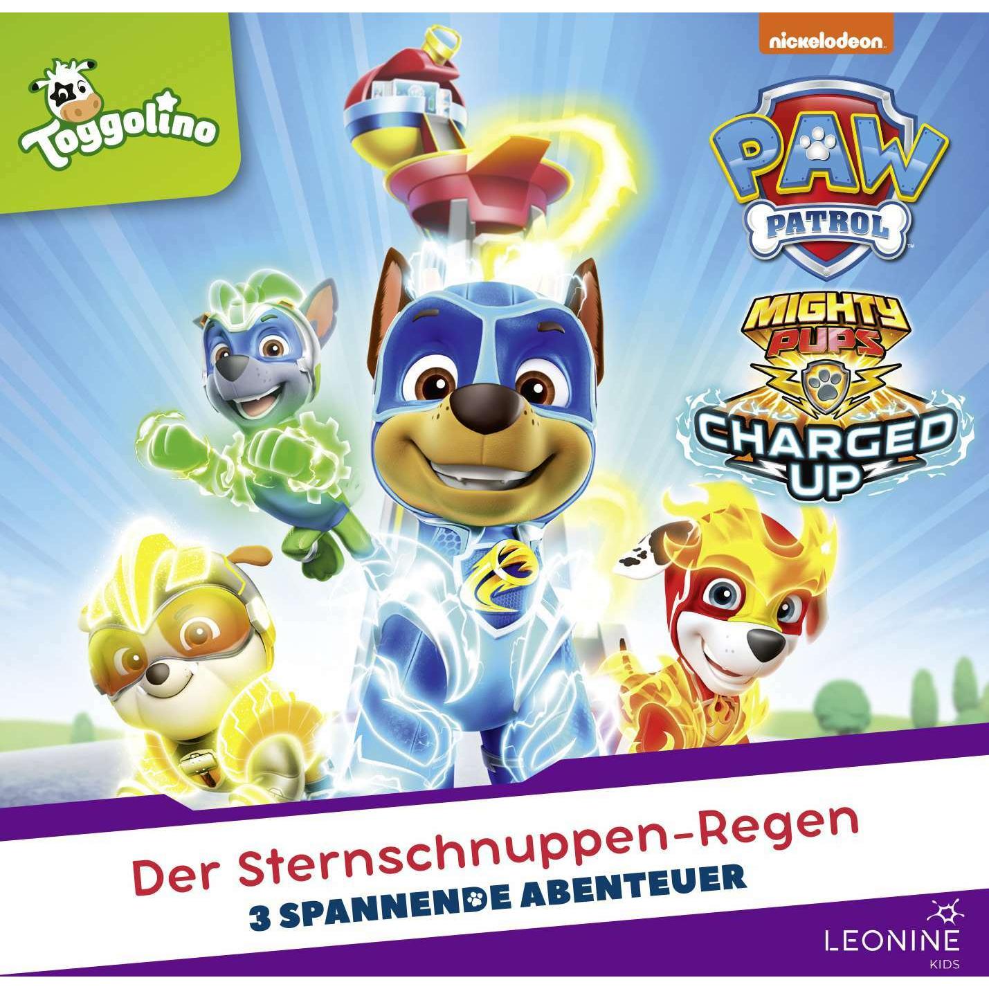 Paw Patrol F30 - Der Sternschnuppen-Regen, Hörbücher
