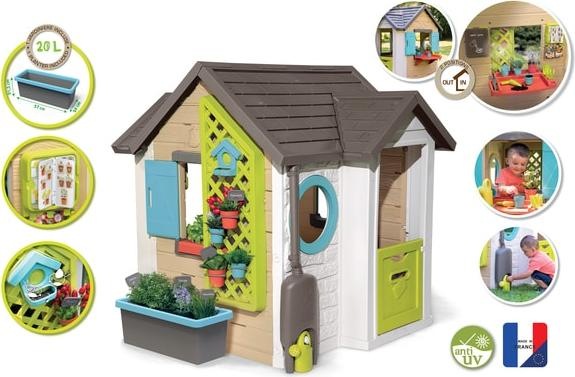 Actual product image Smoby Garden House