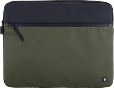 Produktbild Oberthur Laptoptasche Cork grün/schwarz (15.60")