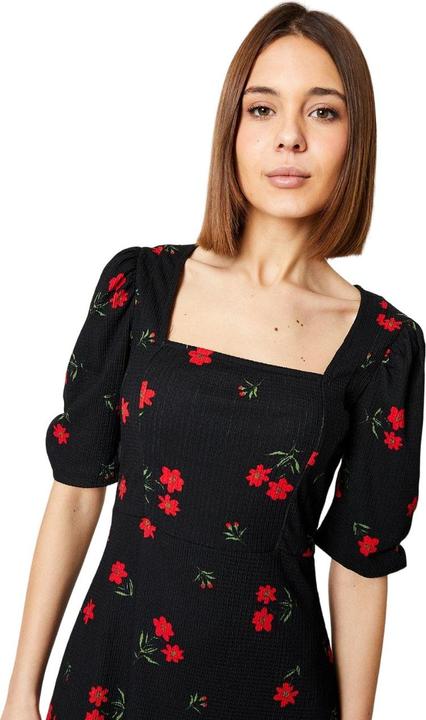 Produktbild Dorothy Perkins Midikleid Gesäumt (40)
