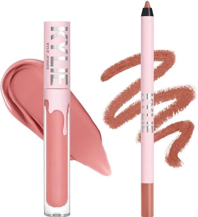 Image du produit Kylie Jenner Kylie Cosmetics Matte Lip Kit 808 pour femmes 0.10oz Matte Liquid (808)