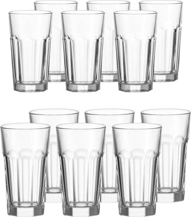 Produktbild Leonardo Longdrinkgläser ROCK (24x)