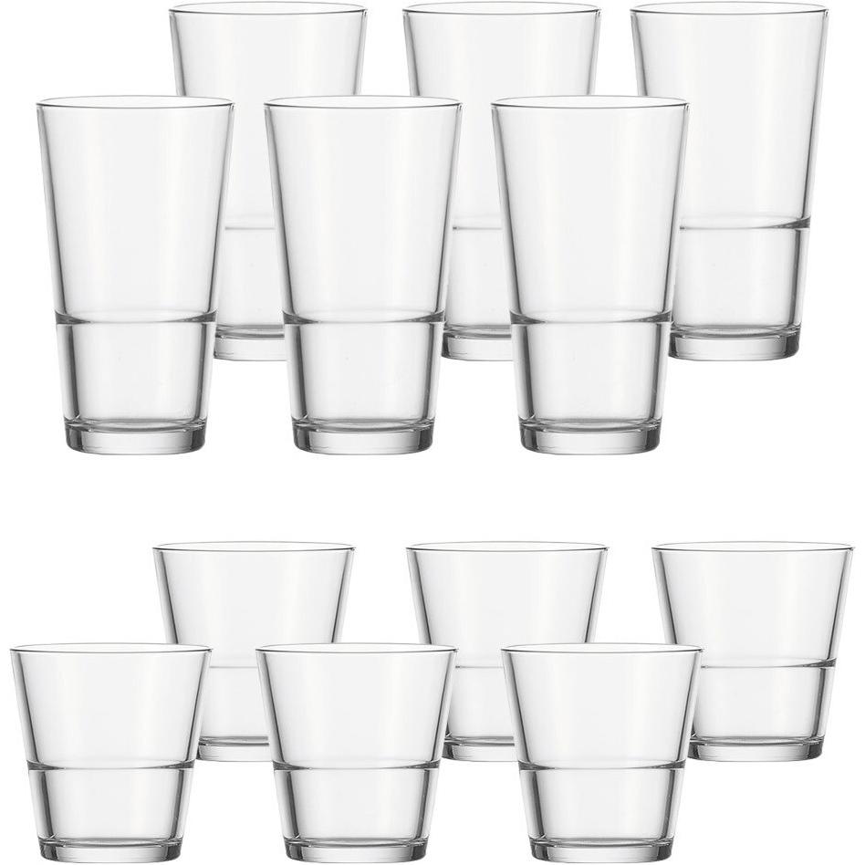 Leonardo Trinkgläser EVENT, Trinkgläser, Transparent