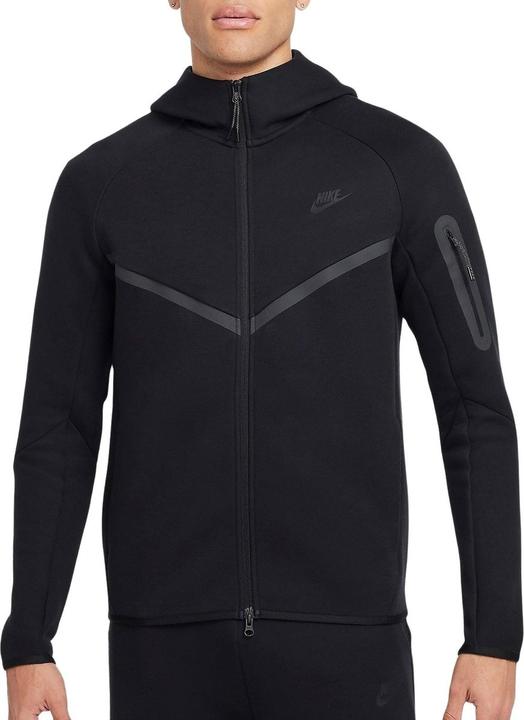 Produktbild Nike Gilet con Cappuccio Tech Fleece (XS)
