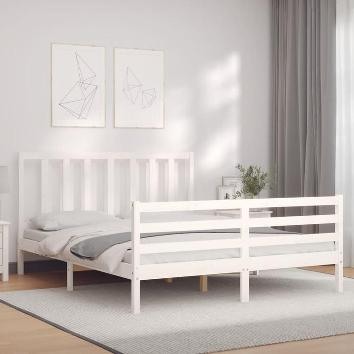 Actual product image vidaXL Chester (160 x 200 cm)