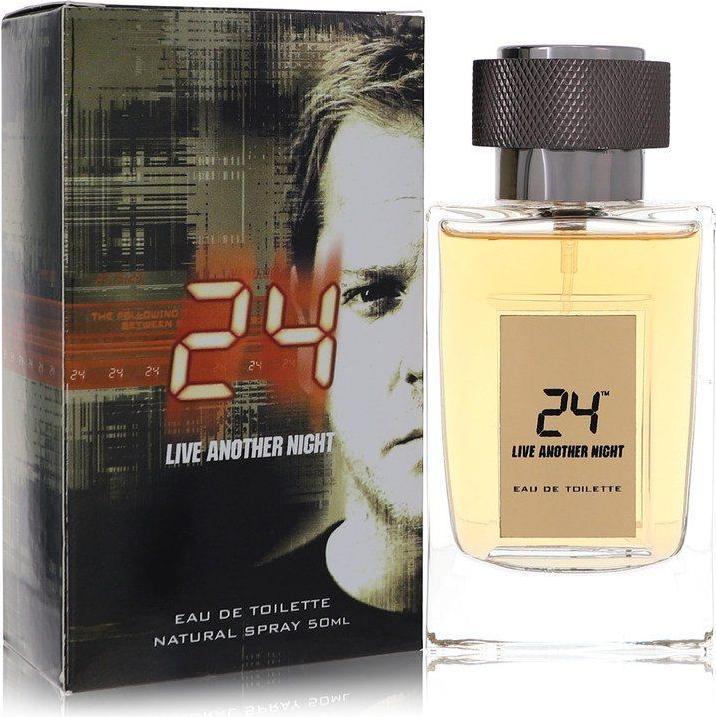 Actual product image ScentStory 24 Live Another Night by Eau de Toilette Spray 50 ml (Eau de toilette, 50 ml)
