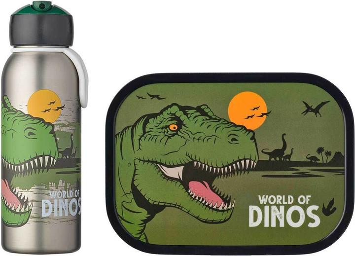 Actual product image Mepal Breadbox + Thermo Bottle Campus