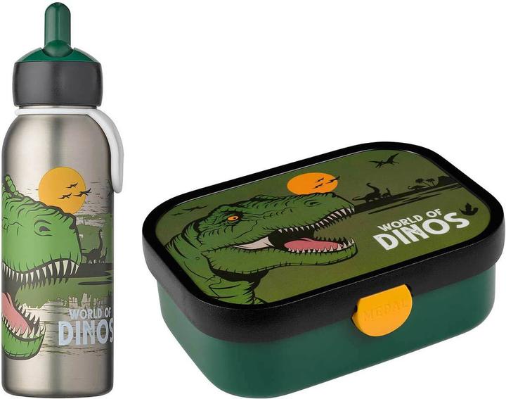 Actual product image Mepal Breadbox + Thermo Bottle Campus