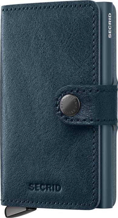 Actual product image Secrid Miniwallet Basco Teal