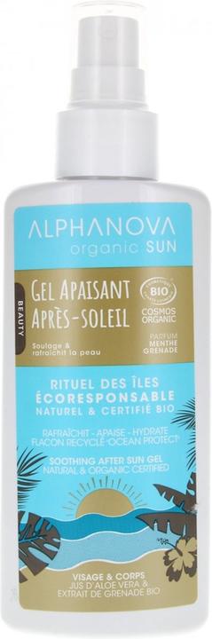 Produktbild Alphanova After Sun (125 ml, After Sun Gel)