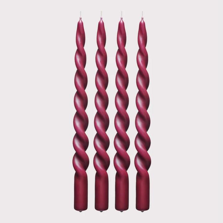 Paia Copenhagen Kerze Twist