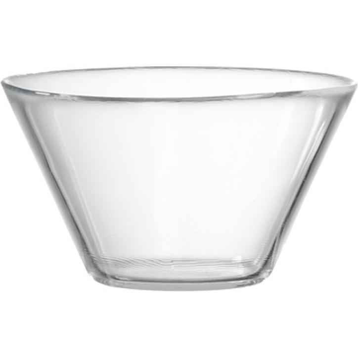 Ritzenhoff & Breker Salatschale Inga, Schüssel + Schale, Transparent