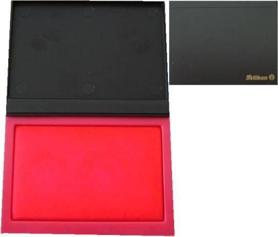 Immagine prodotto Pelikan Tampone per francobolli in metallo rosso