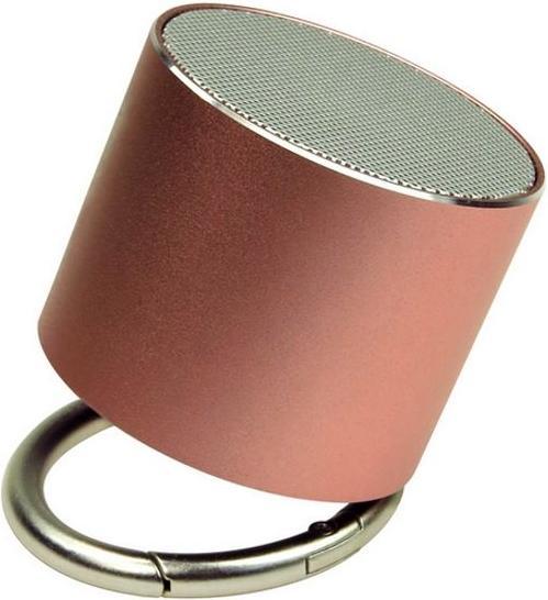 Produktbild Boke BS-120 Portabler Bluetooth Lautsprecher (5 h, Akkubetrieb)