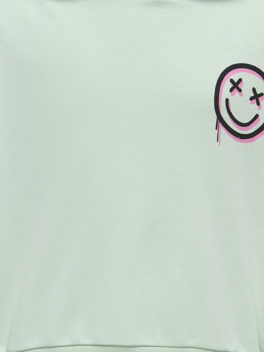 Produktbild Only KOGSMILE Sweatshirt Kapuzenpullover (146, 152)