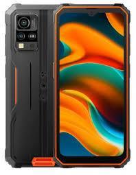 Actual product image Blackview BV4800 Pro (Dual Sim - 6.56" - 128 GB, 4 GB RAM) Orange (128 GB, Orange, 6.56", Dual SIM)