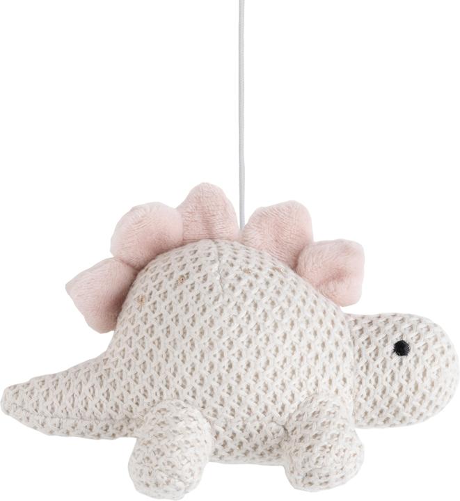 Image du produit Baby's only Appareil mobile musical, Animaux - Rose/ Warm Linen