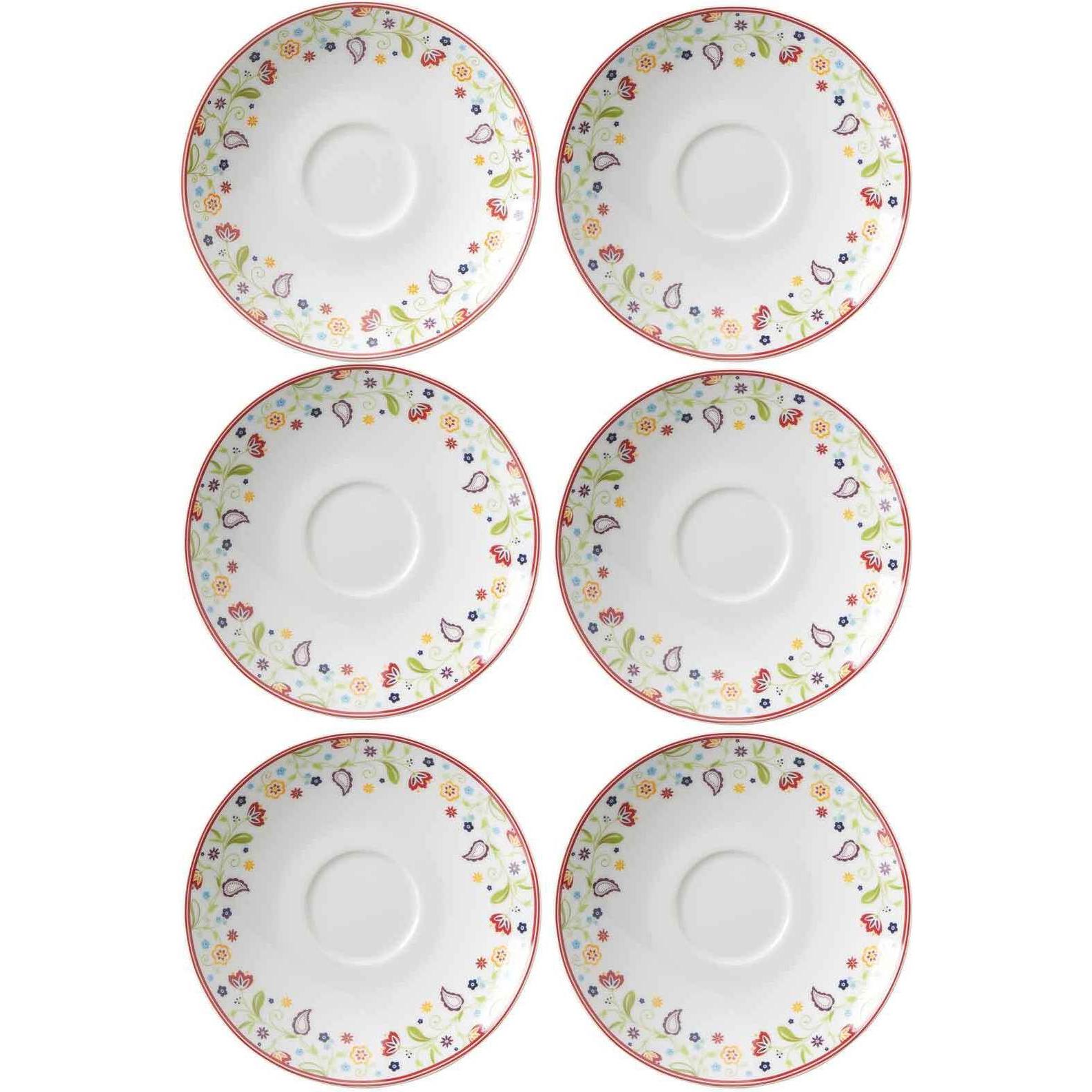 Ritzenhoff & Breker, Tasse, Espressountertassen Shanti (6 x)