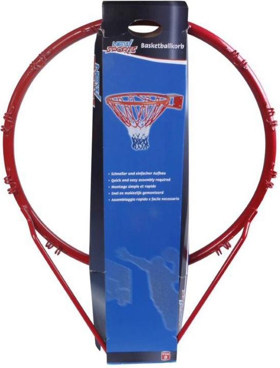 Immagine prodotto New Sports Basketballkorb