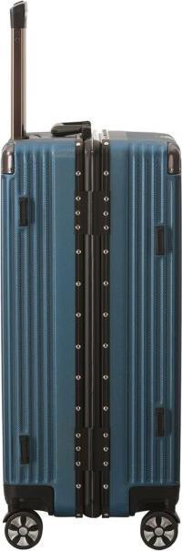 Actual product image Vedia Kofferset «Chicago», 3-teilig mit 4 Rollen und TSA-Schloss