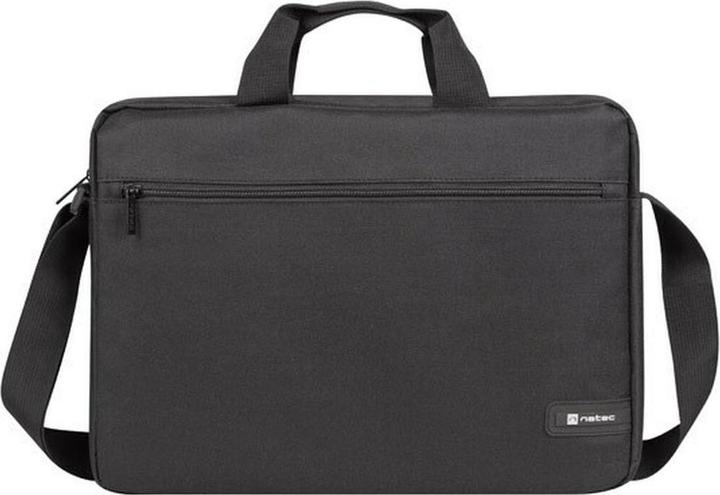 Genesis Borsa Per Laptop Wallaroo 2 15,6" Nera Con Mouse Wireless Nero (15.60", Universale)