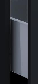 Image du produit VCM Meuble vasque 3 vasques Badinos 1 tiroir Miroir