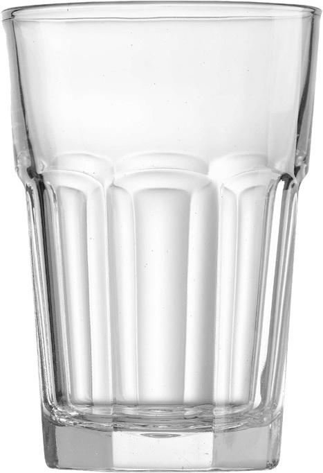 Immagine prodotto Ritzenhoff & Breker Bicchiere da bibita lungo RIAD (0.35 l, 12x)