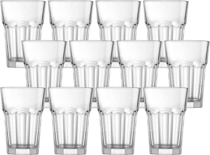 Produktbild Ritzenhoff & Breker Longdrinkglas RIAD (0.42 l, 12x)