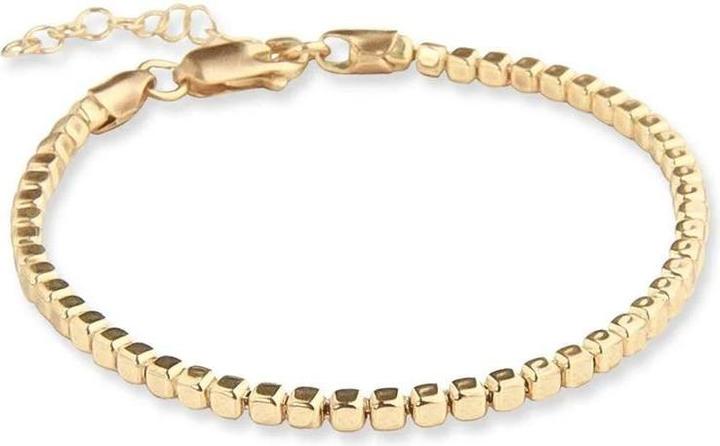 Produktbild Jeberg Jewellery Armkette Penelope (19 cm, 14K vergoldet)